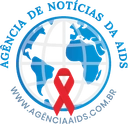 Logomarca da Agência Aids
