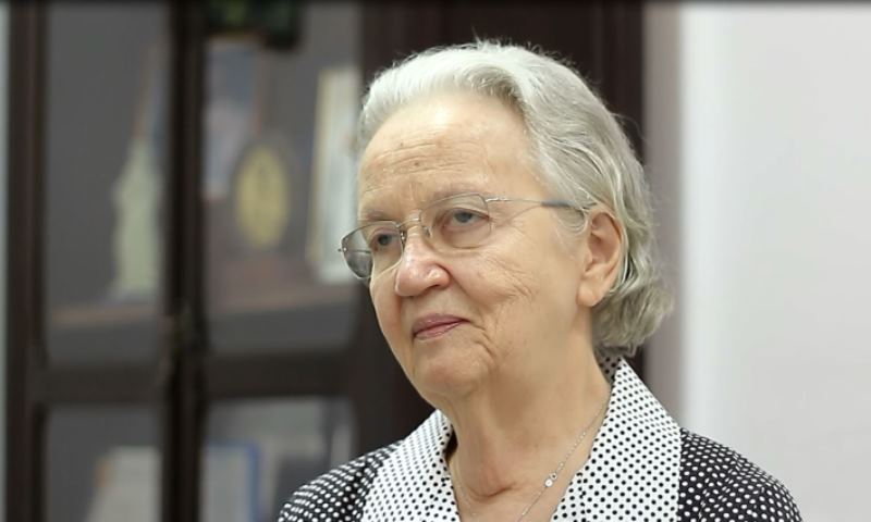 Irmã Judith Lupo, responsável por acolher centenas de crianças com HIV início da epidemia, completa 80 anos – Agência AIDS