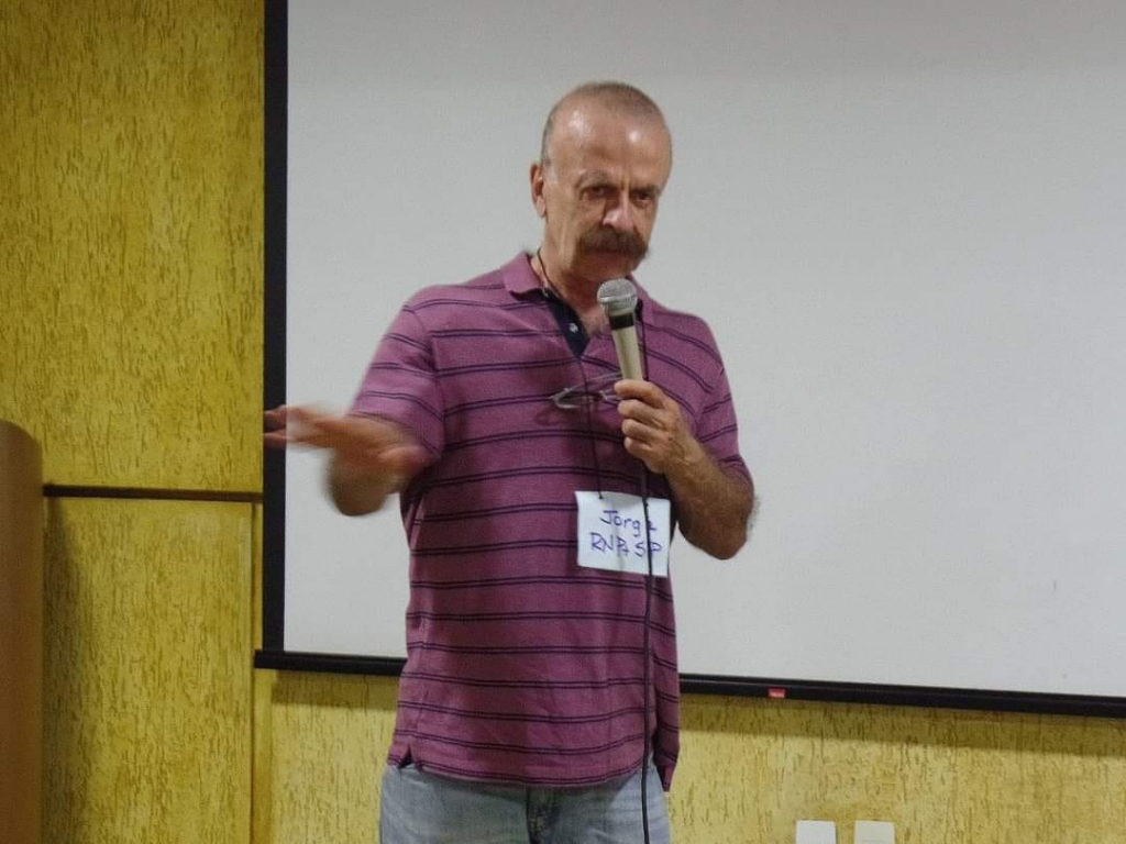 INI/Fiocruz lamenta la muerte del activista Jorge Beloqui – Agência AIDS