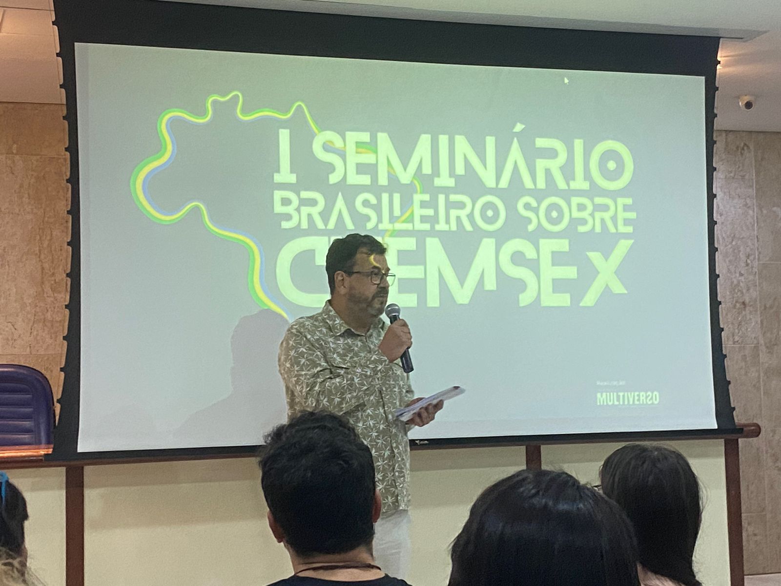 Seminário Chemsex: Osvaldo Fernandez defende redução de danos como  estratégia fundamental na prevenção do HIV no sexo químico – Agência AIDS