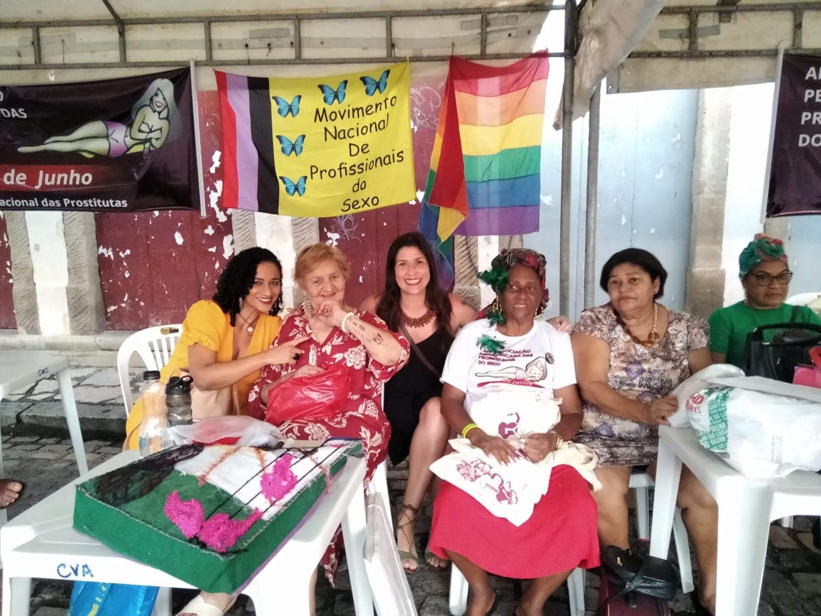 Nesta Sexta-feira (7), Recife recebe Feira de Saúde Beleza e Cultura em  celebração ao Dia da Prostituta – Agência AIDS