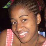 As adolescentes como foco na campanha de prevenção do HIV no Carnaval 2010 – Micaela Cyrino é estudante de artes plásticas e coordenadora da Rede Nac