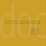 POLÍTICA, DIREITOS, VIOLÊNCIA E HOMOSSEXUALIDADE. PESQUISA 9º PARADA DO ORGULHO GLBT