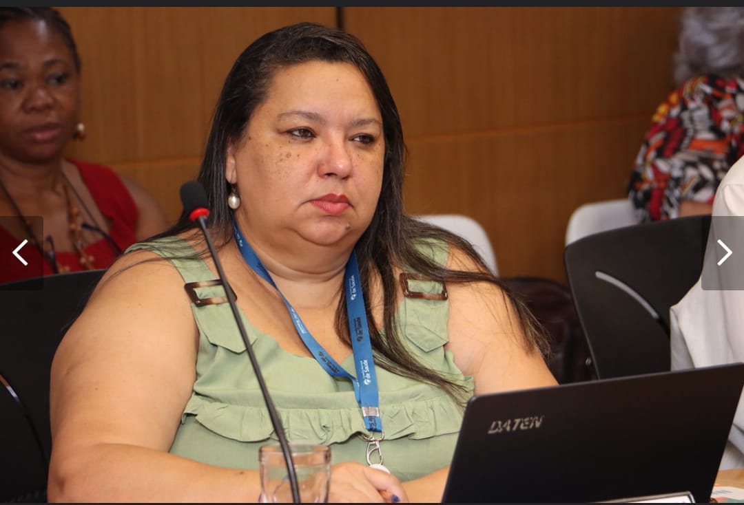 “Tudo passa”: a história de Renata Souza, a mulher que transformou dor em luta e hoje representa mulheres com HIV/aids no Conselho Nacional de Saúde