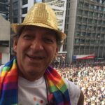 Movimento aids na 27ª Parada do Orgulho LGBTQIAP+: ativismo e mobilização sempre