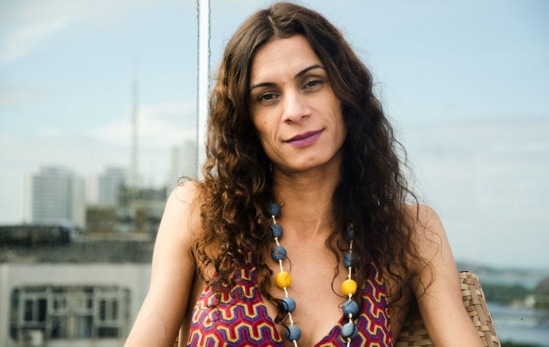 Renata Carvalho — A mulher Jesus Cristo | by Guia Maria Firmina | guiamariafirmina | Medium