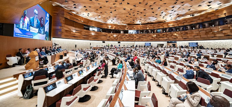 77ª Assembleia Mundial de Saúde