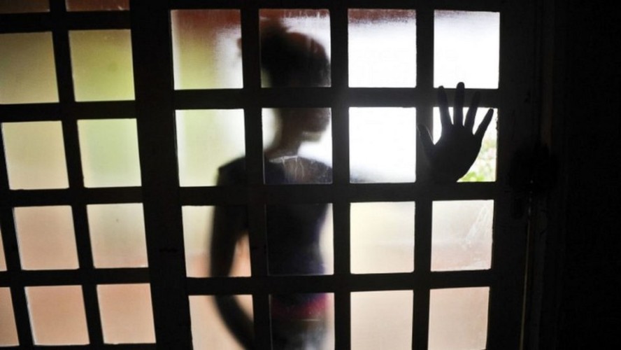 Menina grávida foi vítima de estupro