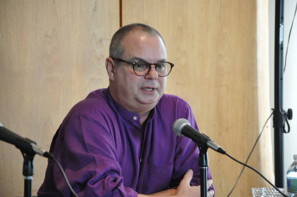 Richard Parker participa de seminário sobre HIV/AIDS na Fundação Casa de Rui Barbosa - ABIA