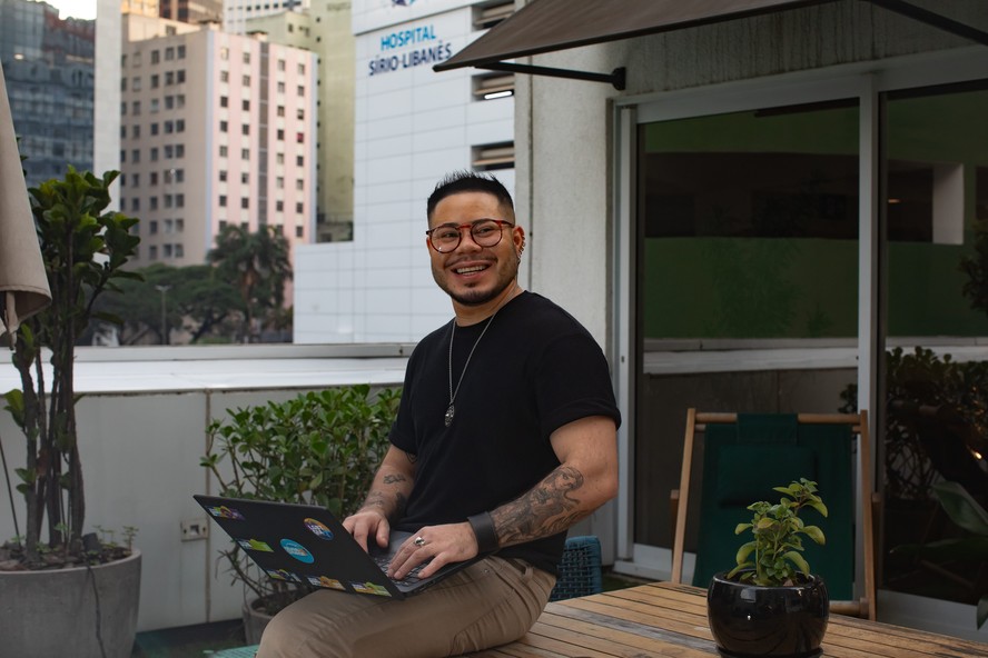 Joseph Kuga, do Hospital Sírio-Libanês