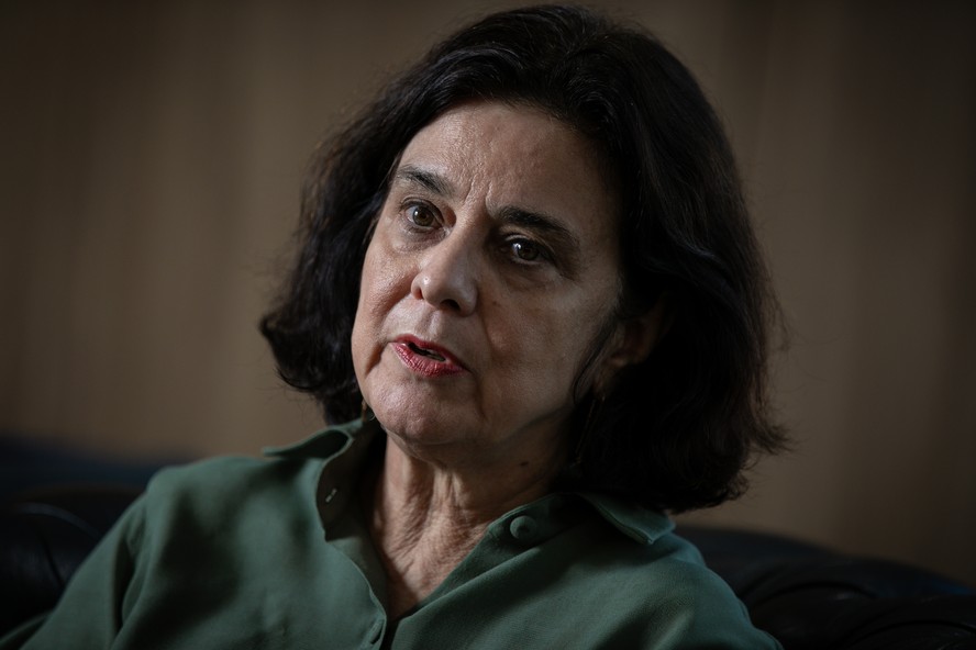 Nísia Trindade, Ministra da Saúde do Brasil