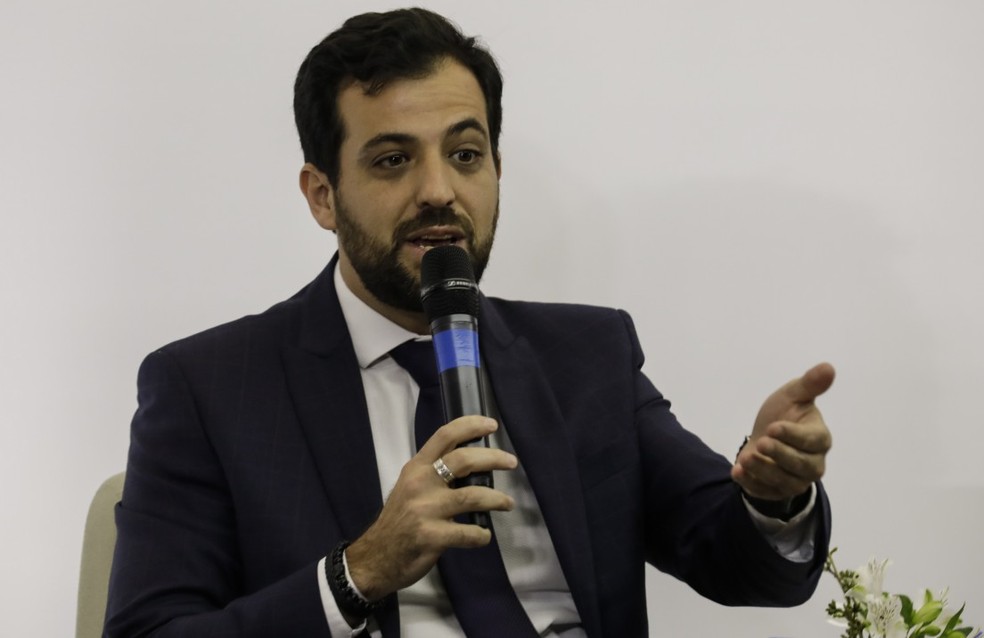 José Gordon, diretor do BNDES . — Foto: Foto de Gabriel de Paiva/ Agência O Globo