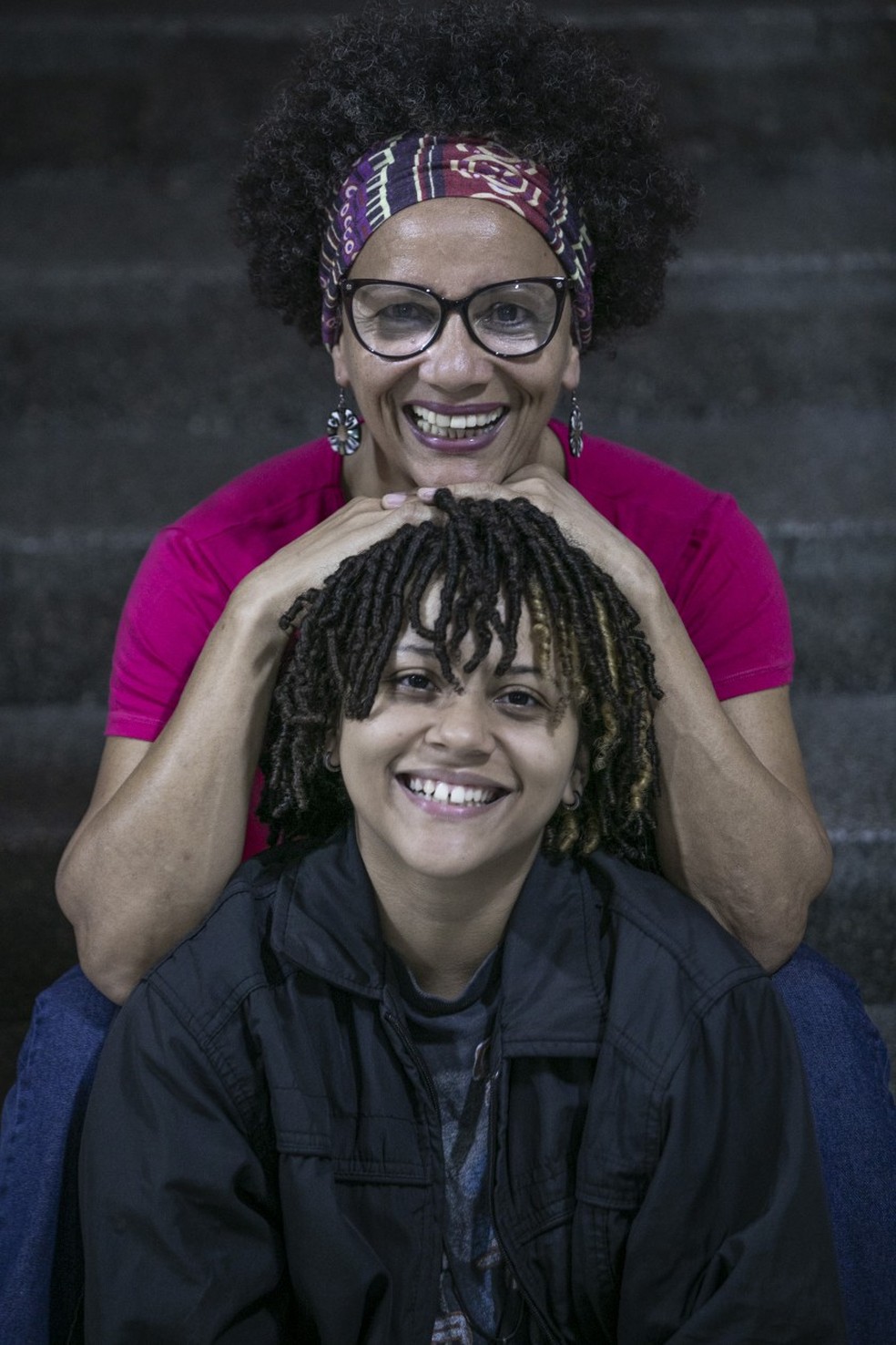 Lucas de Souza Maciel conquistou, junto à mãe Nilce Maria, a retificação de seu nome e gênero no TJRJ — Foto: Guito Moreto / Agência O Globo
