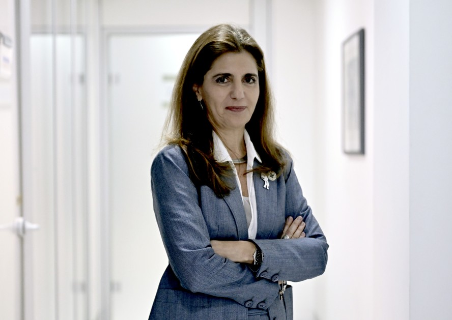 Ana Estela Haddad, Secretária de Informação e Saúde Digital SEIDIGI .