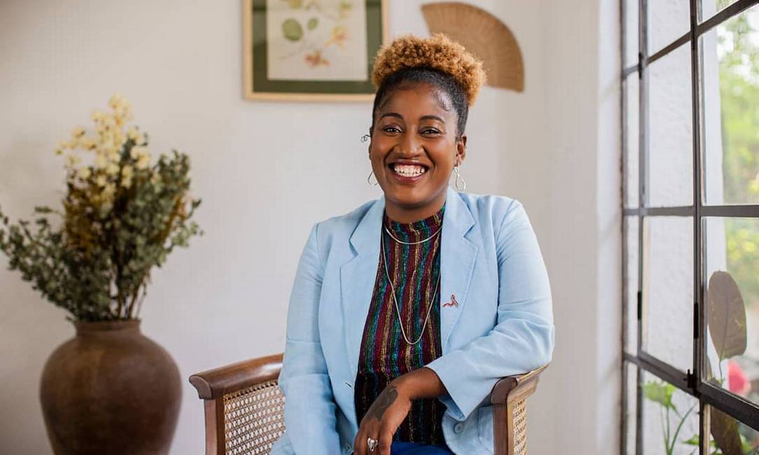 Referência na luta contra a sorofobia, a artista Micaela Cyrino participa de 'Deu positivo' - Jornal O Globo