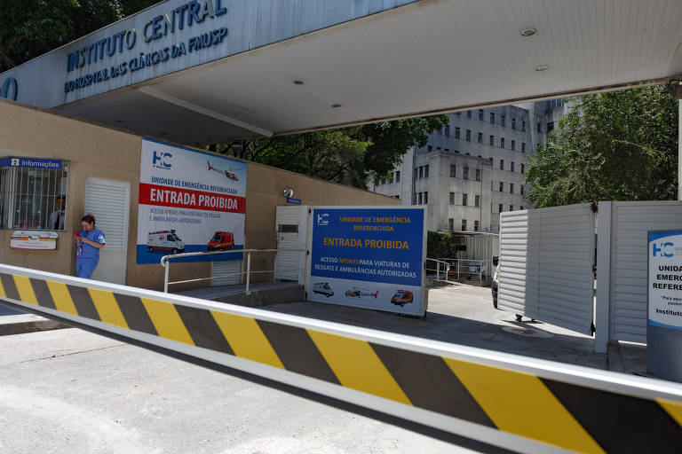 PS Hospital das Clínicas da USP