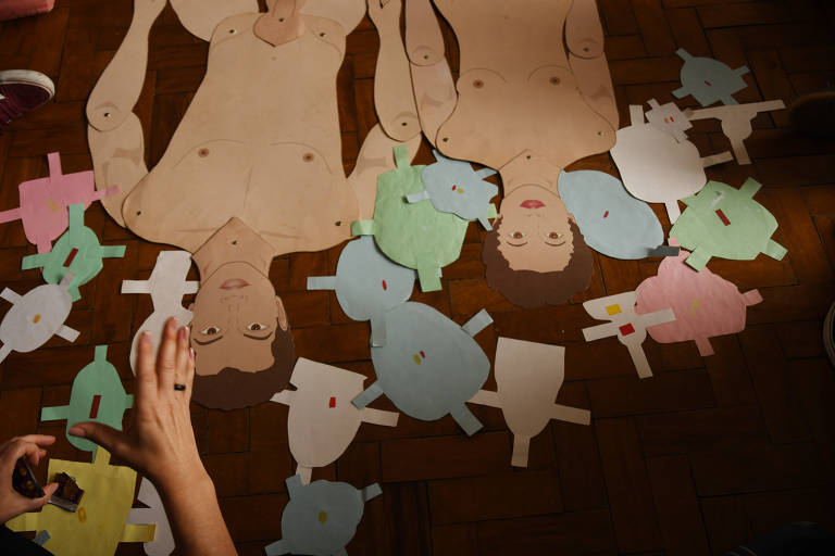 Educação sexual - 05/12/2018 - Fotografia - Fotografia - Folha de S.Paulo