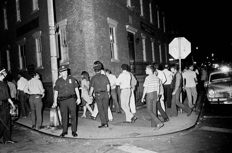 Veja imagens do Stonewall após os protestos de 1969