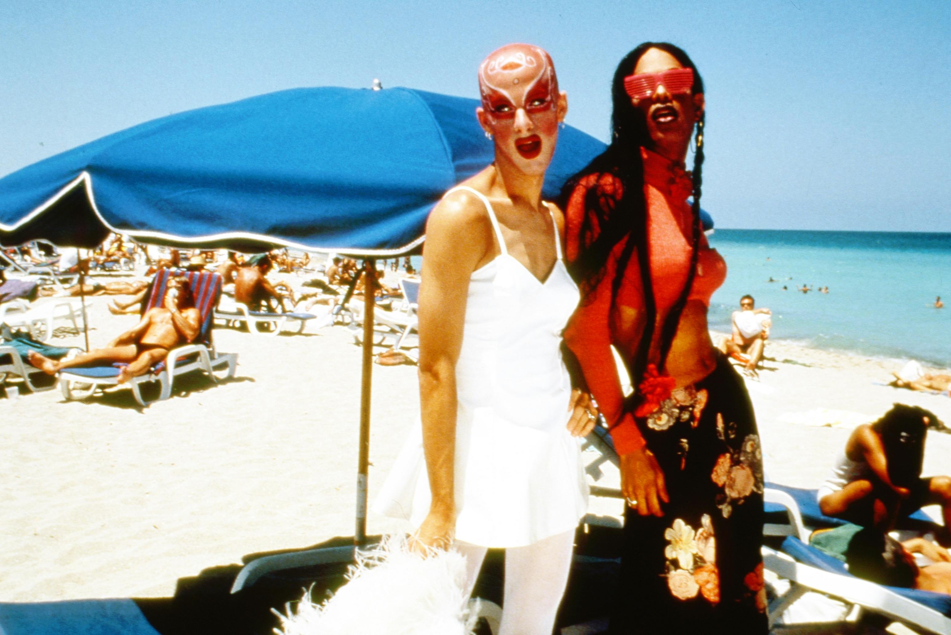 After Hours in South Beach Florida IV