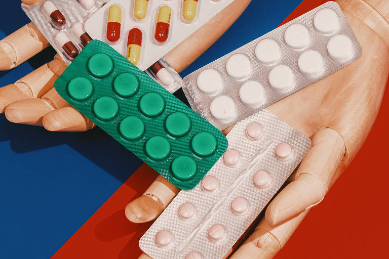 Veja como é o reajuste anual dos remédios