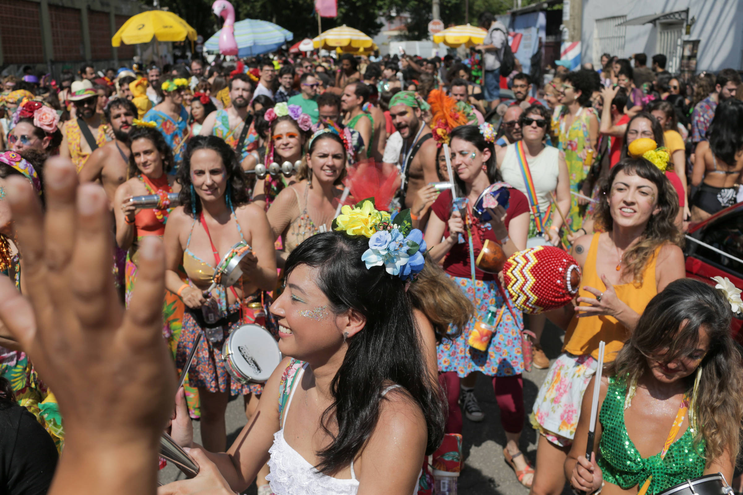 Carnaval de SP: prefeitura abre inscrições para julho - 28/04/2022 - Cotidiano - Folha