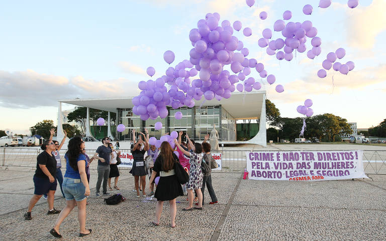 Aborto legal no Brasil