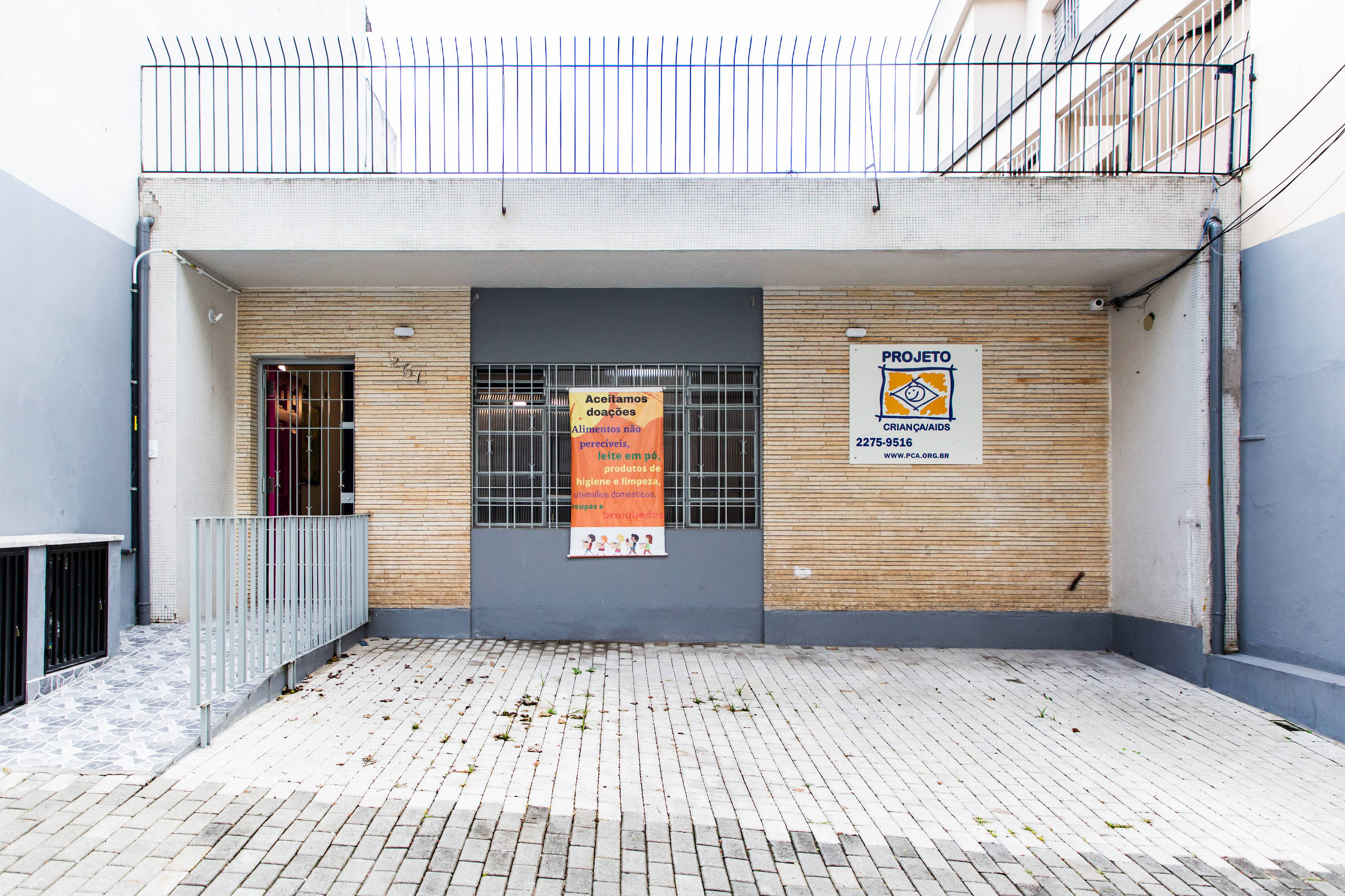 Projeto Criança Aids acolhe mães e filhos com HIV - 17/08/2022 - Cotidiano - Folha