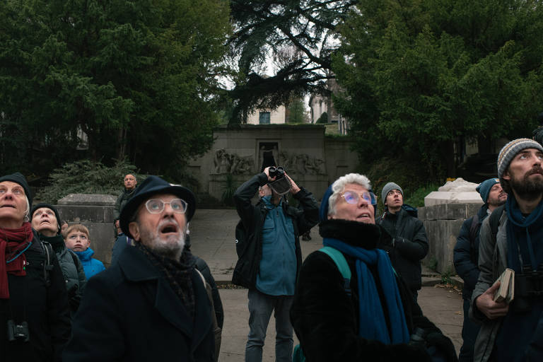 Cemitério de Père-Lachaise