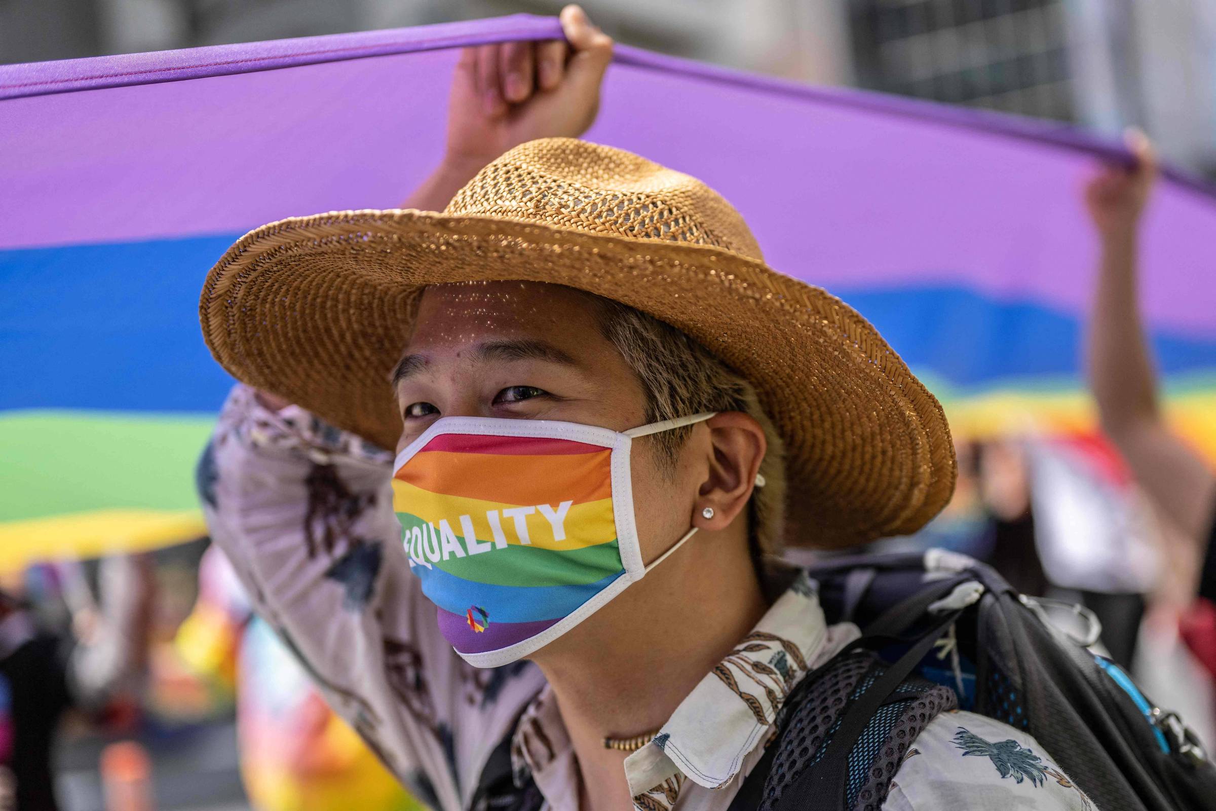 As dificuldades vividas por casais LGBT+ no Japão - 11/11/2023 - Mundo - Folha