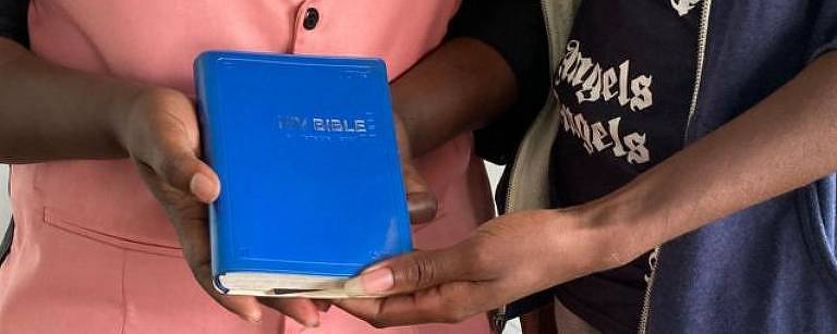 Rostos e nomes de entrevistados nessa reportagem não foram identificados