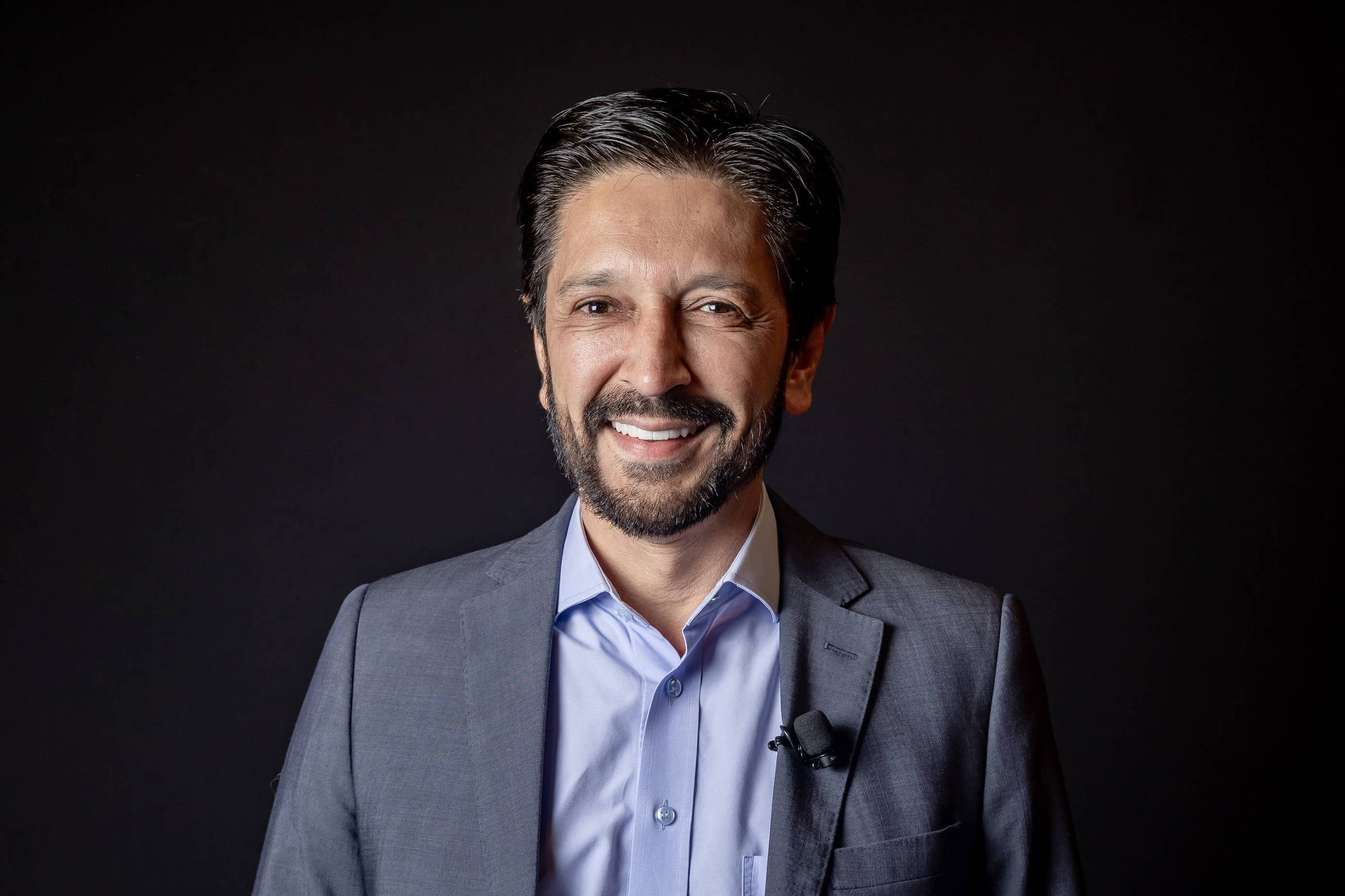 Ricardo Nunes: conheça o candidato a prefeito de SP - 15/08/2024 - Poder - Folha