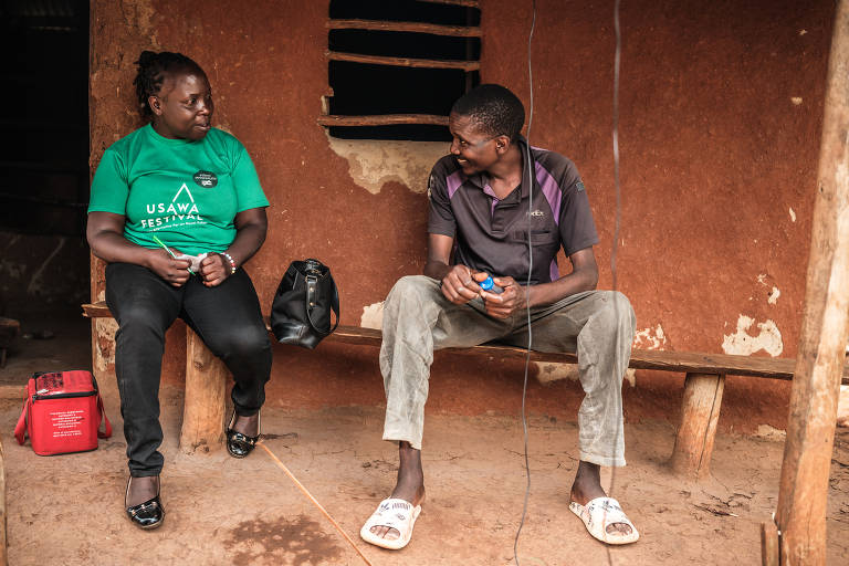 Pacientes com tuberculose são afetados após corte de Trump