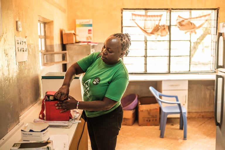 Tuberculose: corte de Trump faz doença avançar na África - 12/03/2025 - Equilíbrio e Saúde - Folha