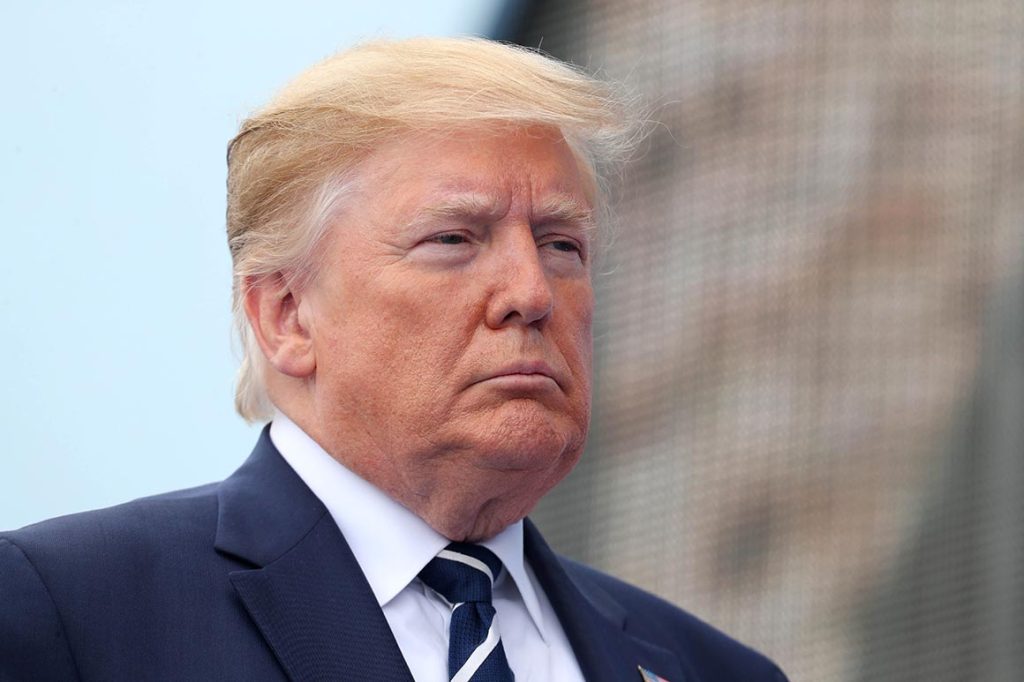 Trump corta cobertura de saúde para jovens trans em programas dos EUA – UOL