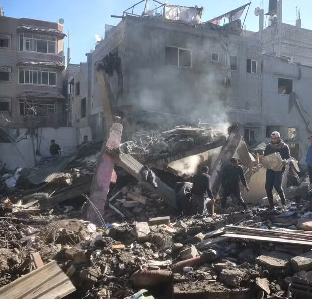 Foto: Eyad Baba / AFP