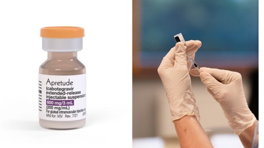 Diretora da Anvisa espera injeção contra HIV disponível para a população até final do ano