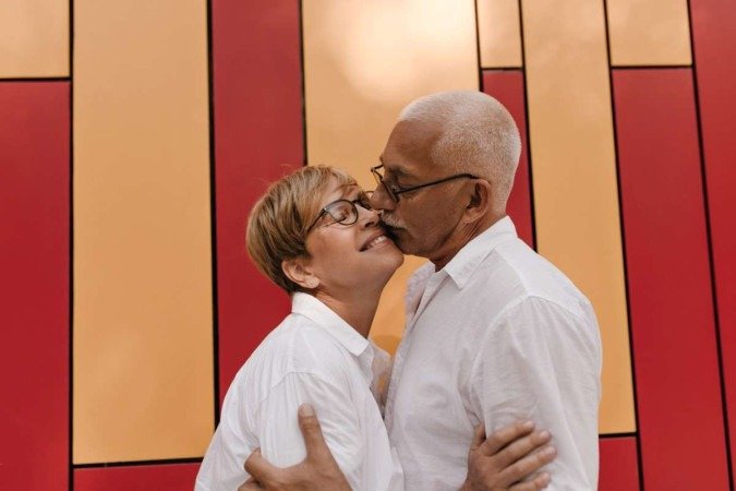 Na pesquisa, foram analisadas informações de 1.683 homens e mulheres, com idades superiores a 62 anos - (crédito: ReproduÃ§Ã£o/Freepik)