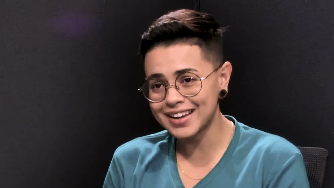 HIV 40 Anos: Aids e Suas Histórias - Transmissão Vertical: Aids e Suas Histórias - Ep. Gugãa Thaylor