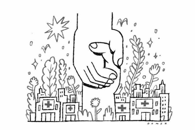 Opinião 1409 - (crédito: Caio Gomez)