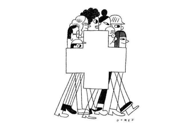 pri-2007-opiniao Opinião SUS Saúde - (crédito: Caio Gomez)