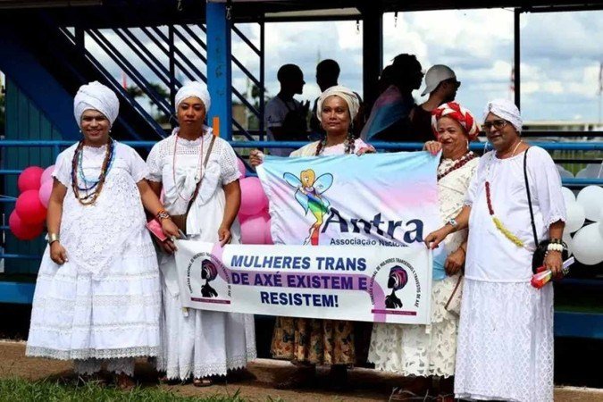 Pessoas trans afetadas pelo racismo representam 80% dos assassinatos registrados - (crédito: José Cruz/Agência Brasil)