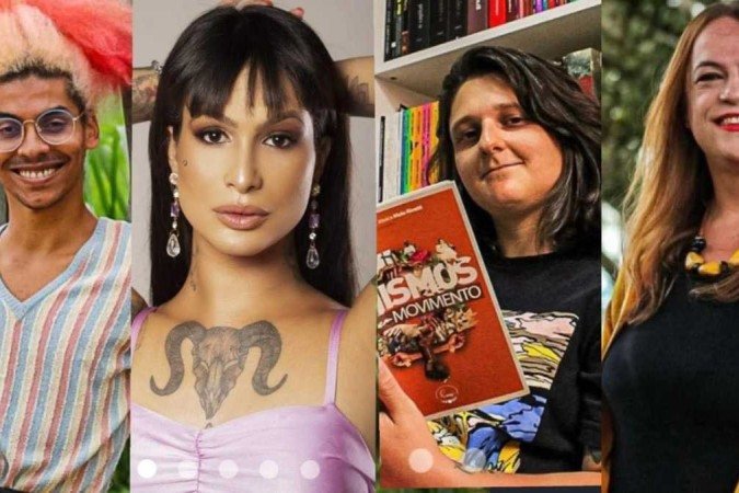 Mulheres trans do DF se destacam em trajetória de luta - (crédito: Kayo Magalhães)