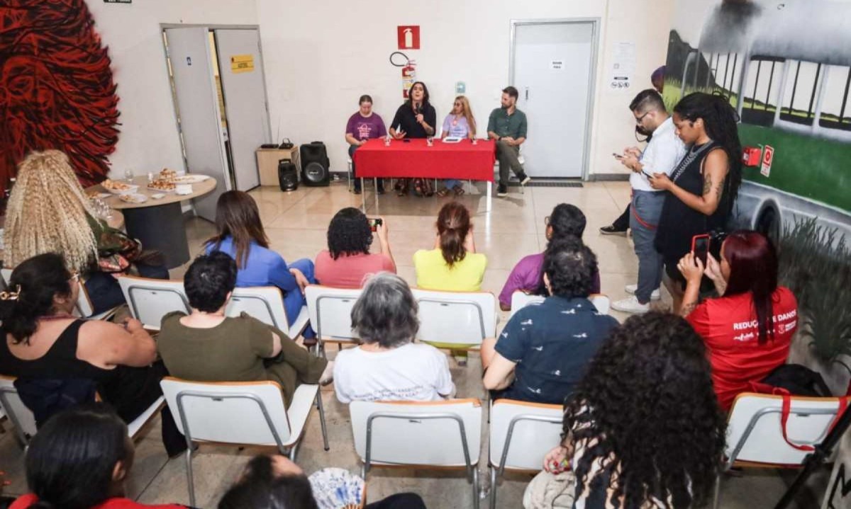 O projeto "Acolher e Cuidar" visa fortalecer a rede de apoio às comunidades LGBTQIA+ e promover a inclusão, com foco na criação de espaços seguros - (crédito: DIVULGAÇÃO)