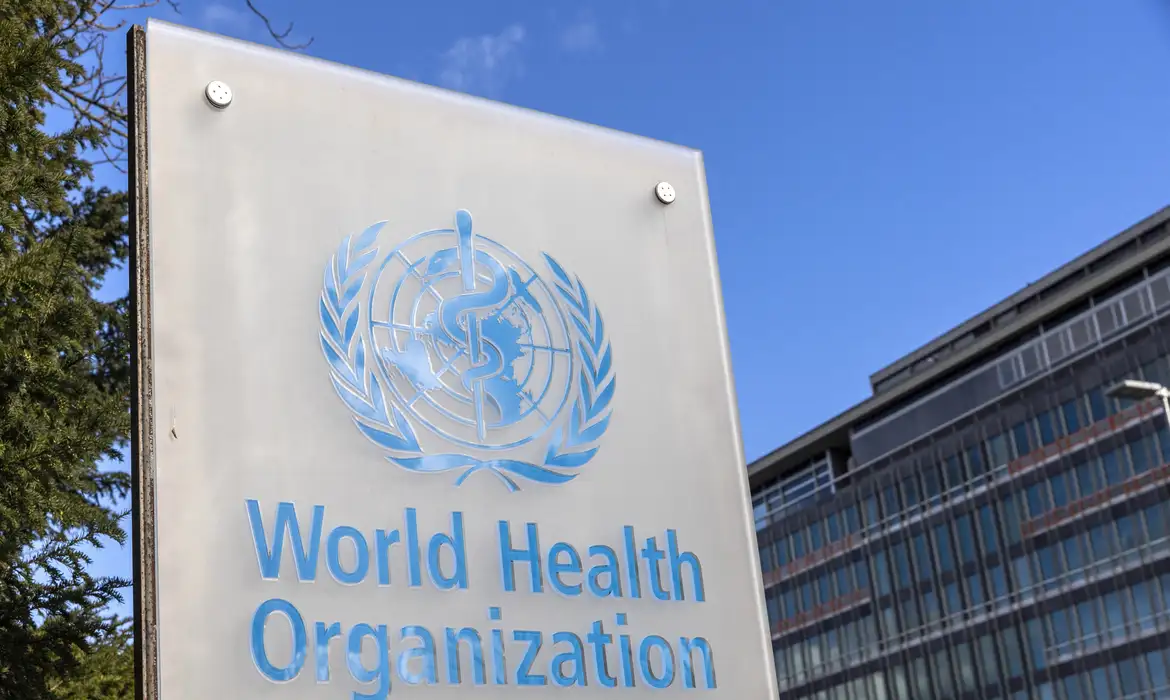 Sede da OMS em Genebra 2/2/2023 REUTERS/Denis Balibouse