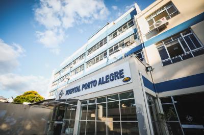 Hospital Porto Alegre | Prefeitura de Porto Alegre