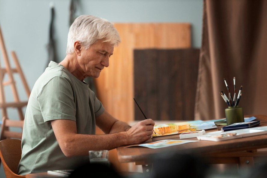 Aprenda aquilo que você adiou