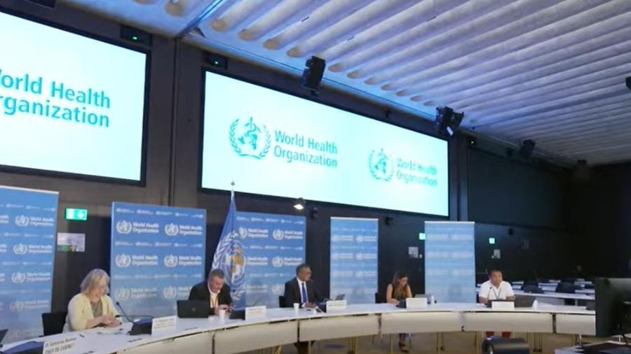 23.jul.2022 - A OMS (Organização Mundial da Saúde) declarou hoje emergência internacional por varíola do macaco