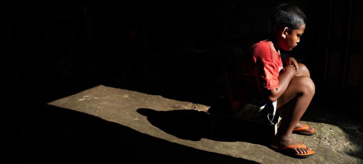 As mulheres e os jovens são os mais afetados pelos problemas de saúde mental.