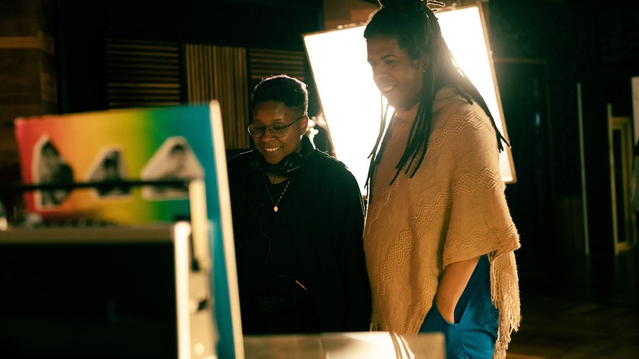 Gautier Lee e Hela Santana estão à frente do documentário