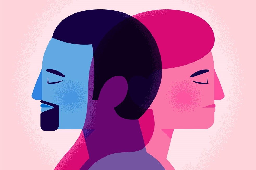 Sapiossexual: termo surgiu em 1998 e só ganhou força no ano de 2008 — Foto: Freepik